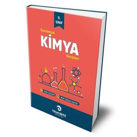 9. Sınıf Kimya Kavramsal Dergileri 4 Fasikül-Tsunami Yayınları