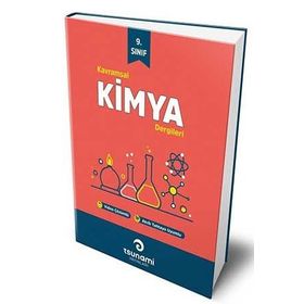 9. Sınıf Kimya Kavramsal Dergileri 4 Fasikül-Tsunami Yayınları