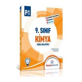 9. Sınıf Kimya Kök Konu Anlatımlı Puan Yayınları