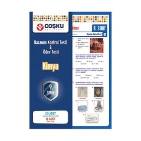 9. Sınıf Kimya - kollektif