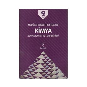 9. Sınıf Kimya Konu Anlatımı ve Soru Çözümü Karekök Yayınları