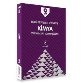 9. Sınıf Kimya Konu Anlatımı ve Soru Çözümü Karekök Yayınları