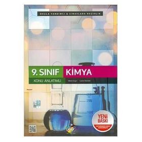 9. Sınıf Kimya Konu Anlatımlı Fdd Yayınları