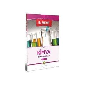 9. Sınıf Kimya Konu Anlatımlı-Final Yayınları