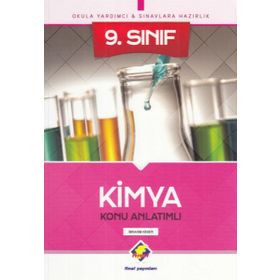 9. Sınıf Kimya Konu Anlatımlı-Final Yayınları
