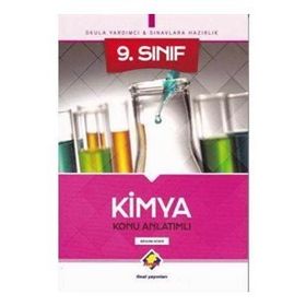 9. Sınıf Kimya Konu Anlatımlı-Final Yayınları