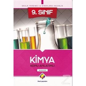 9. Sınıf Kimya Konu Anlatımlı - İbrahim Keser