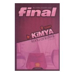 9. Sınıf Kimya Konu Anlatımlı - İbrahim Keser