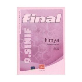 9. Sınıf Kimya Konu Anlatımlı - İbrahim Keser