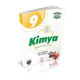 9. SINIF KIMYA KONU ANLATIMLI - KOMISYON (ISBN:9789755892894)
