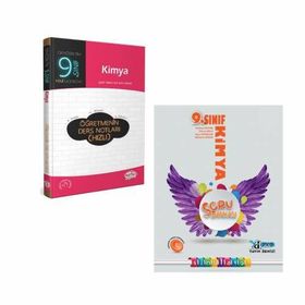 9. SINIF KIMYA KONU ANLATIMLI - KOMISYON (ISBN:9789755892894)