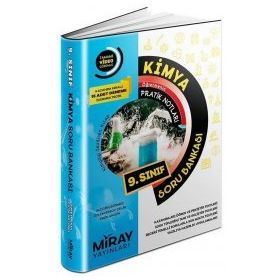 9. Sınıf Kimya Konu Özetli Soru Bankası - Miray Yayınları