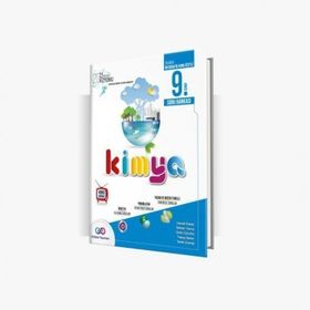 9. Sınıf Kimya Konu Özetli Soru Bankası Orbital Yayınları