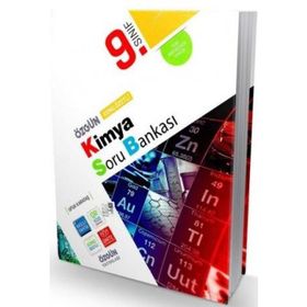 9. Sınıf Kimya Konu Özetli Soru Bankası-Özgün Yayınları