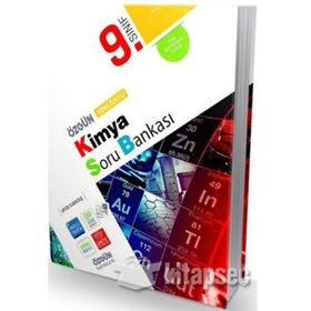 9. Sınıf Kimya Konu Özetli Soru Bankası-Özgün Yayınları