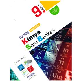 9. Sınıf Kimya Konu Özetli Soru Bankası-Özgün Yayınları