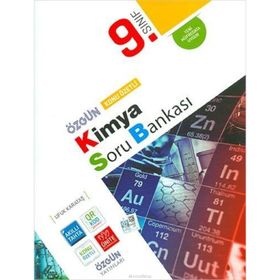 9. Sınıf Kimya Konu Özetli Soru Bankası-Özgün Yayınları