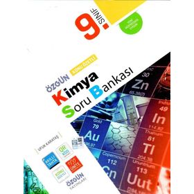 9. Sınıf Kimya Konu Özetli Soru Bankası-Özgün Yayınları