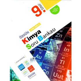 9. Sınıf Kimya Konu Özetli Soru Bankası-Özgün Yayınları