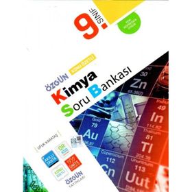 9. Sınıf Kimya Konu Özetli Soru Bankası-Özgün Yayınları