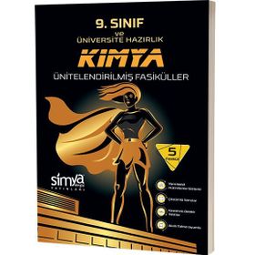 9. Sınıf Kimya Konu Özetli Soru Fasikülü-Simya Yayınları