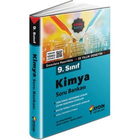 9. Sınıf Kimya Konu Özetli Soru Fasikülü-Simya Yayınları