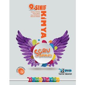 9. Sınıf Kimya Pro Soru Bankası-Yayın Denizi Yayınları