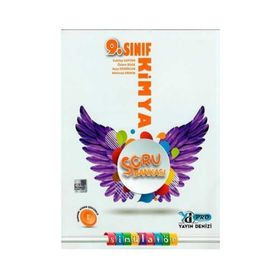 9. Sınıf Kimya Pro Soru Bankası-Yayın Denizi Yayınları