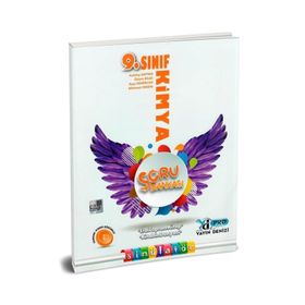 9. Sınıf Kimya Pro Soru Bankası-Yayın Denizi Yayınları