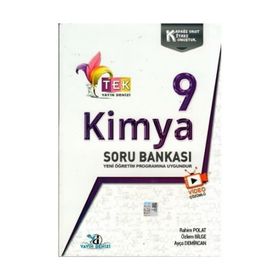 9. Sınıf Kimya Pro Soru Bankası-Yayın Denizi Yayınları