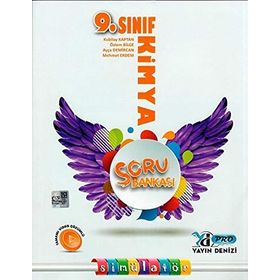 9. Sınıf Kimya ProTest Soru Bankası-Bilfen Yayınları