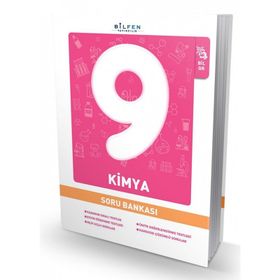 9. Sınıf Kimya ProTest Soru Bankası-Bilfen Yayınları