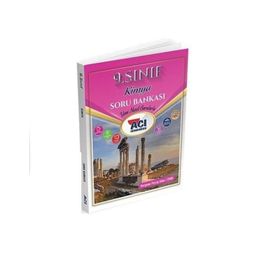9. Sınıf Kimya Soru Bankası - Açı Yayınları