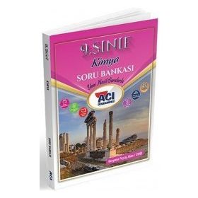 9. Sınıf Kimya Soru Bankası - Açı Yayınları