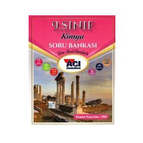 9. Sınıf Kimya Soru Bankası - Açı Yayınları