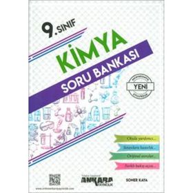 9. Sınıf Kimya Soru Bankası Ankara Yayıncılık
