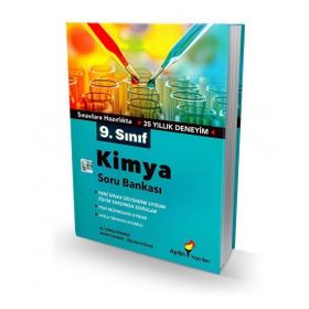 9. Sınıf Kimya Soru Bankası Aydın Yayınları
