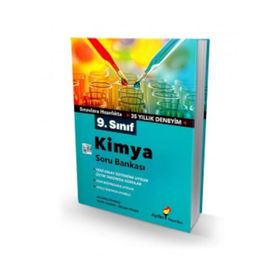 9. Sınıf Kimya Soru Bankası Aydın Yayınları