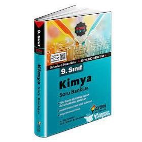 9. Sınıf Kimya Soru Bankası Aydın Yayınları