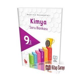 9.Sınıf Kimya Soru Bankası Basamak Yayınları