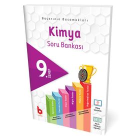 9.Sınıf Kimya Soru Bankası Basamak Yayınları