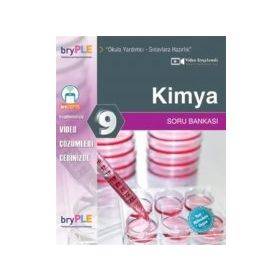 9. Sınıf Kimya Soru Bankası - Birey Yayınları