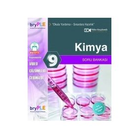 9. Sınıf Kimya Soru Bankası - Birey Yayınları