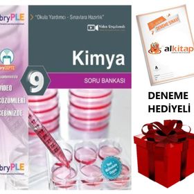 9. Sınıf Kimya Soru Bankası - Birey Yayınları