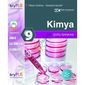 9. Sınıf Kimya Soru Bankası - Birey Yayınları