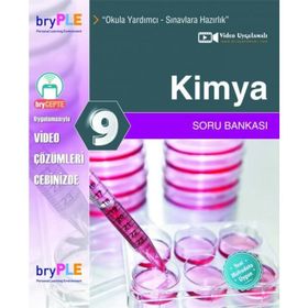 9. Sınıf Kimya Soru Bankası - Birey Yayınları