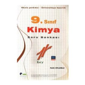 9. Sınıf Kimya Soru Bankası - Birey Yayınları