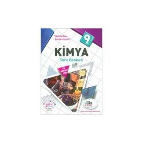 9.Sınıf Kimya Soru Bankası Eis Yayınları