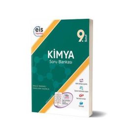 9.Sınıf Kimya Soru Bankası Eis Yayınları