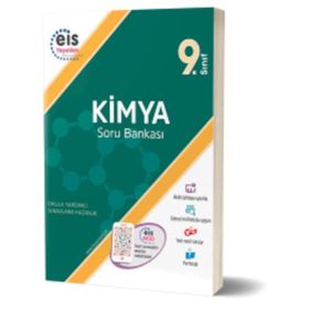 9.Sınıf Kimya Soru Bankası Eis Yayınları